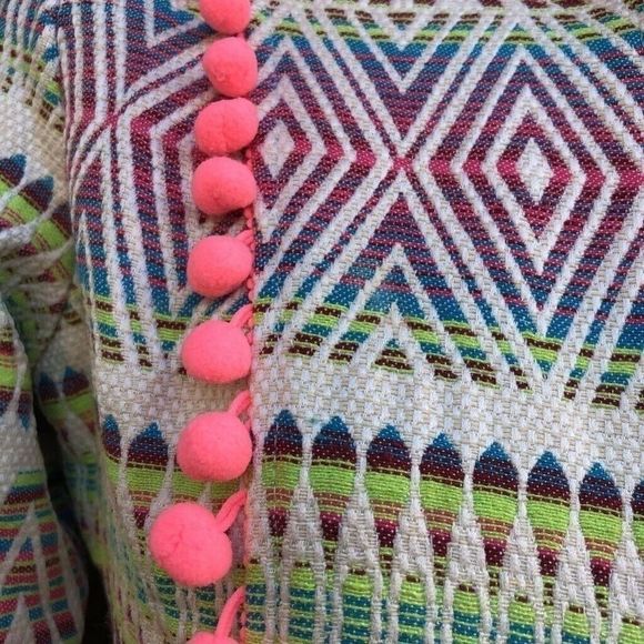 Muy Muy Fancy Collection Jacket Pom Pom Small - Picture 4 of 8